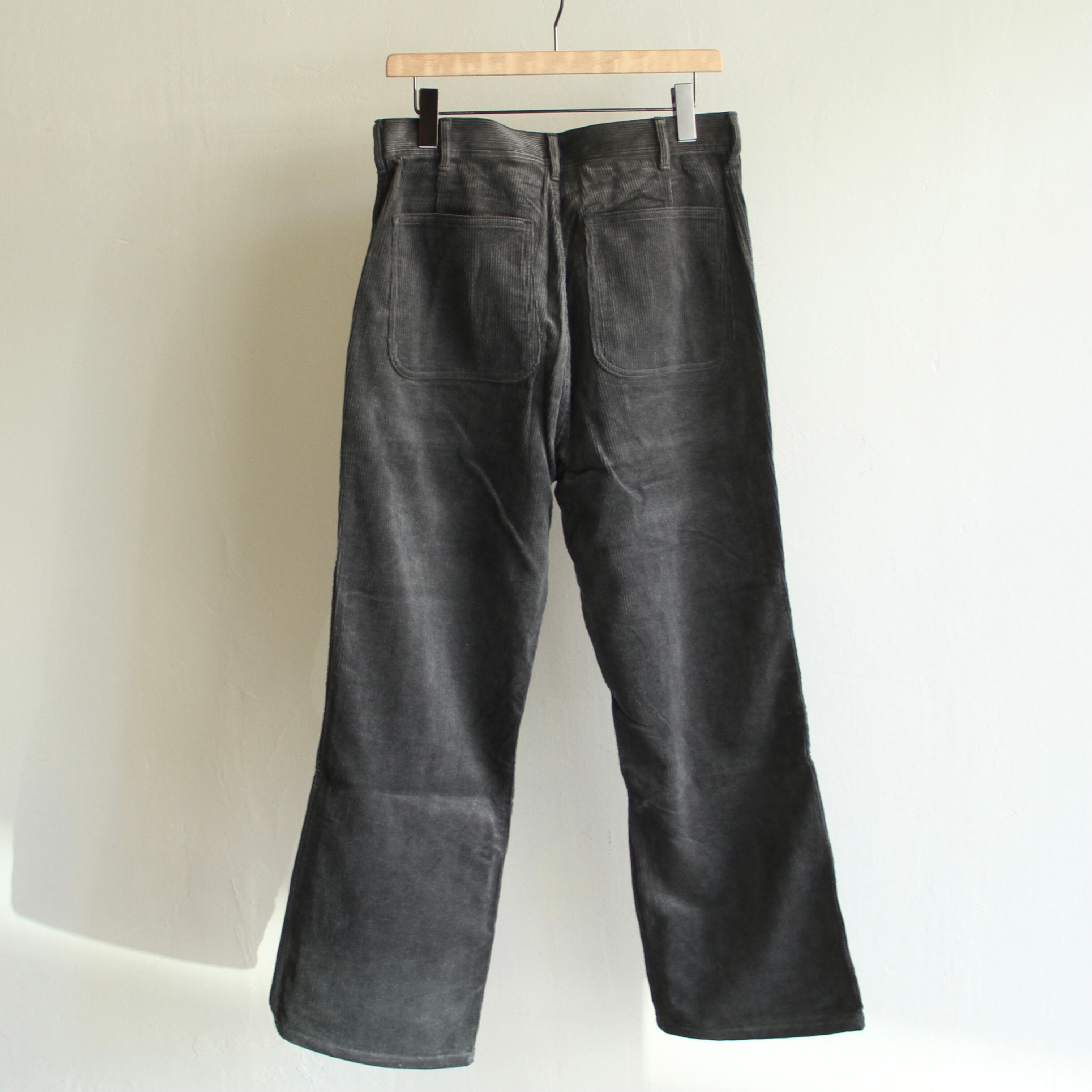 MAATEE&SONS【 mens 】US navy denim pants | Terminal 