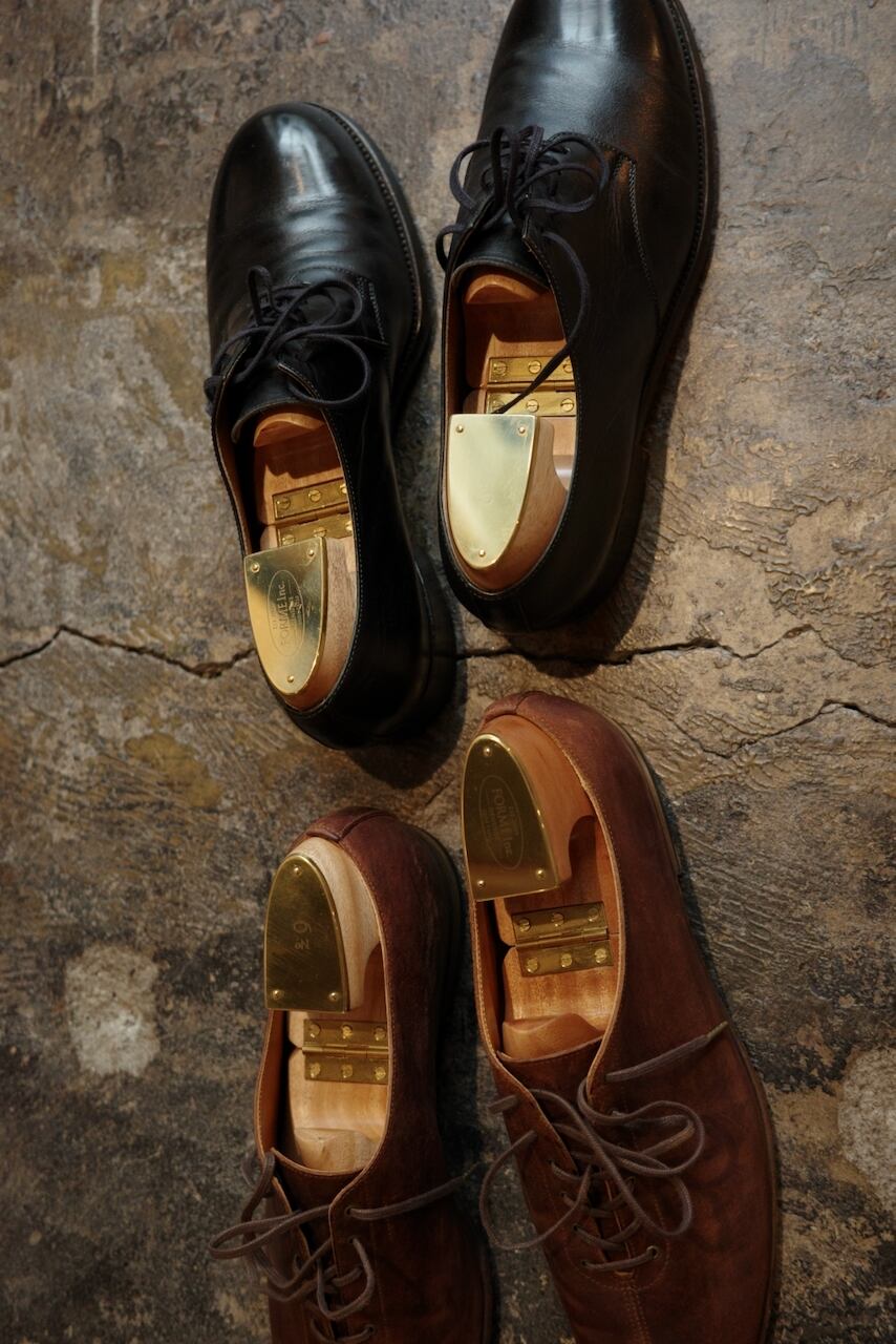 forme / Shoe Trees | iremono