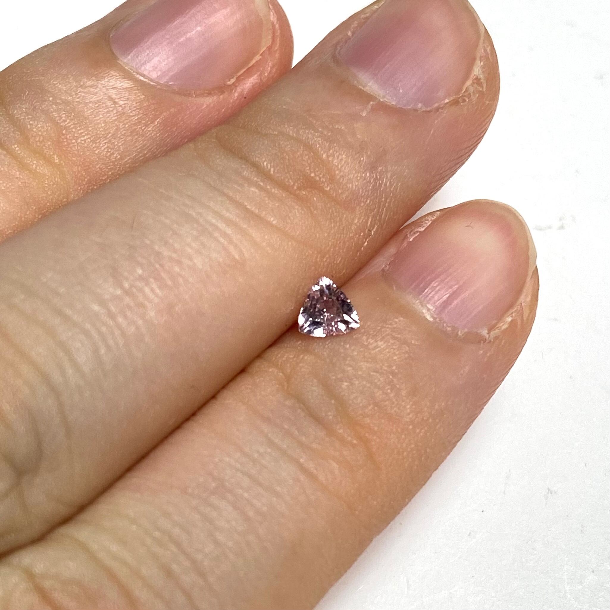 Y様専用 ピンクのモンタナサファイア