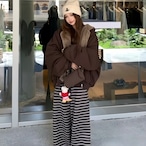 Reversible Faux Fur Jacket