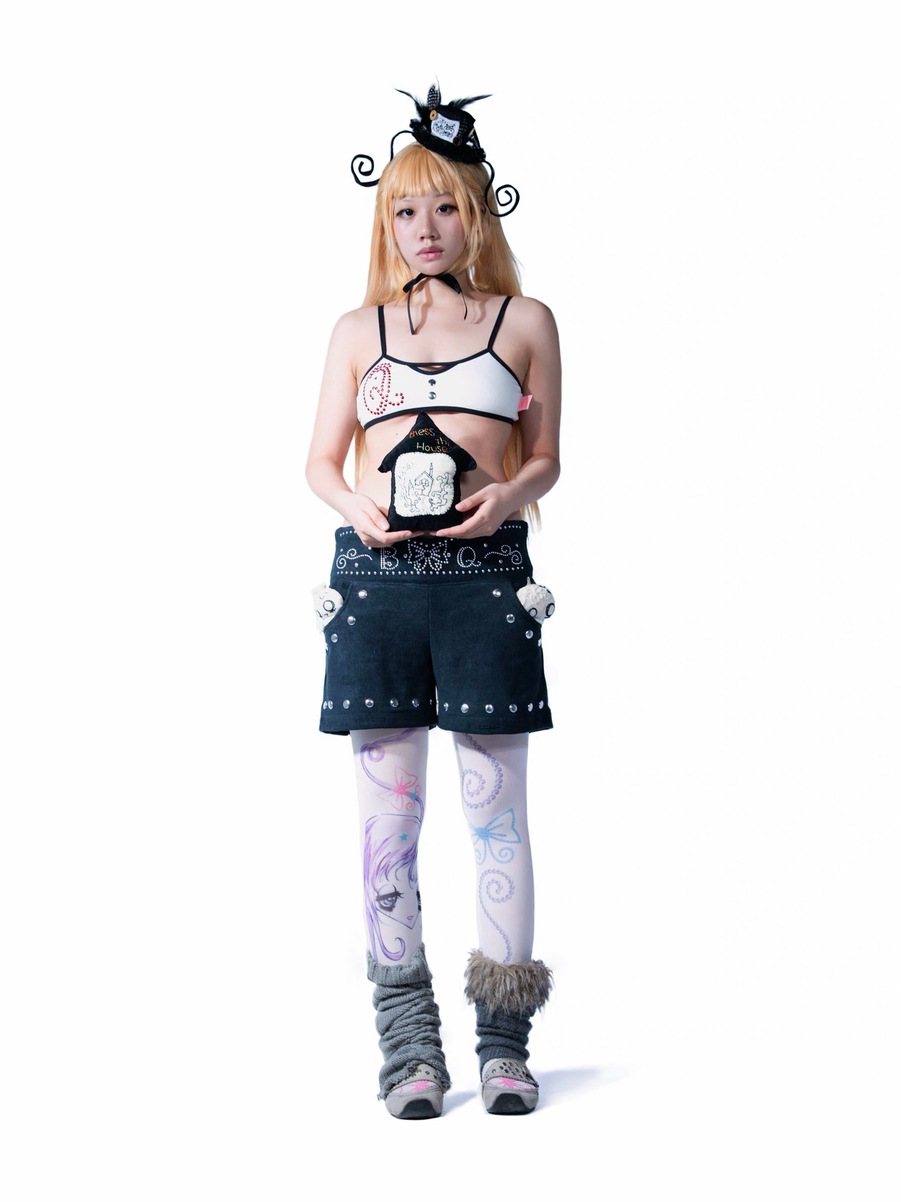【Vestige】Bra Top