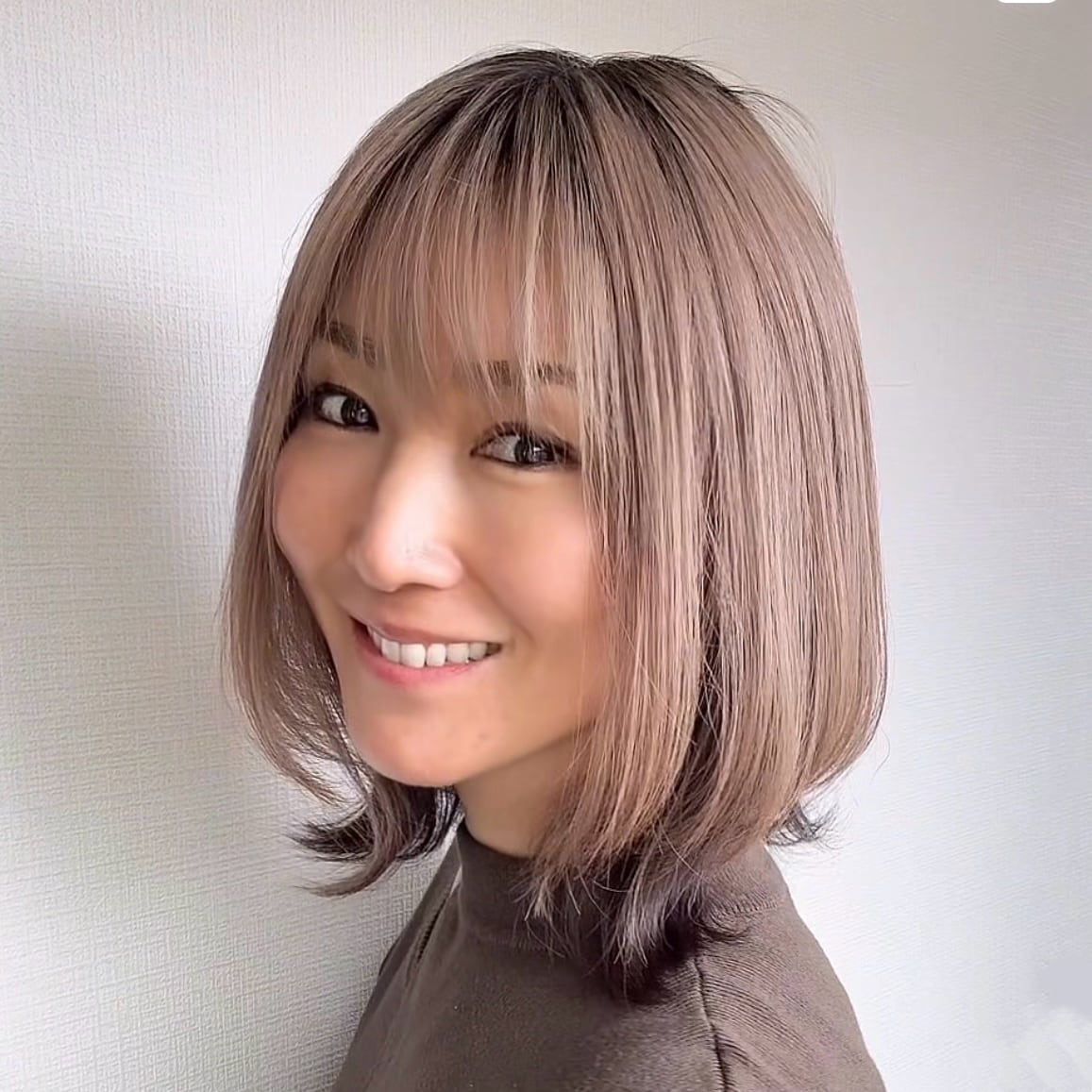 百合子ウィッグ