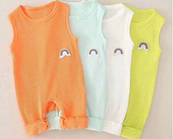 ロンパース / 女の子 / 男の子 / 〜24ヶ月( A〜G )