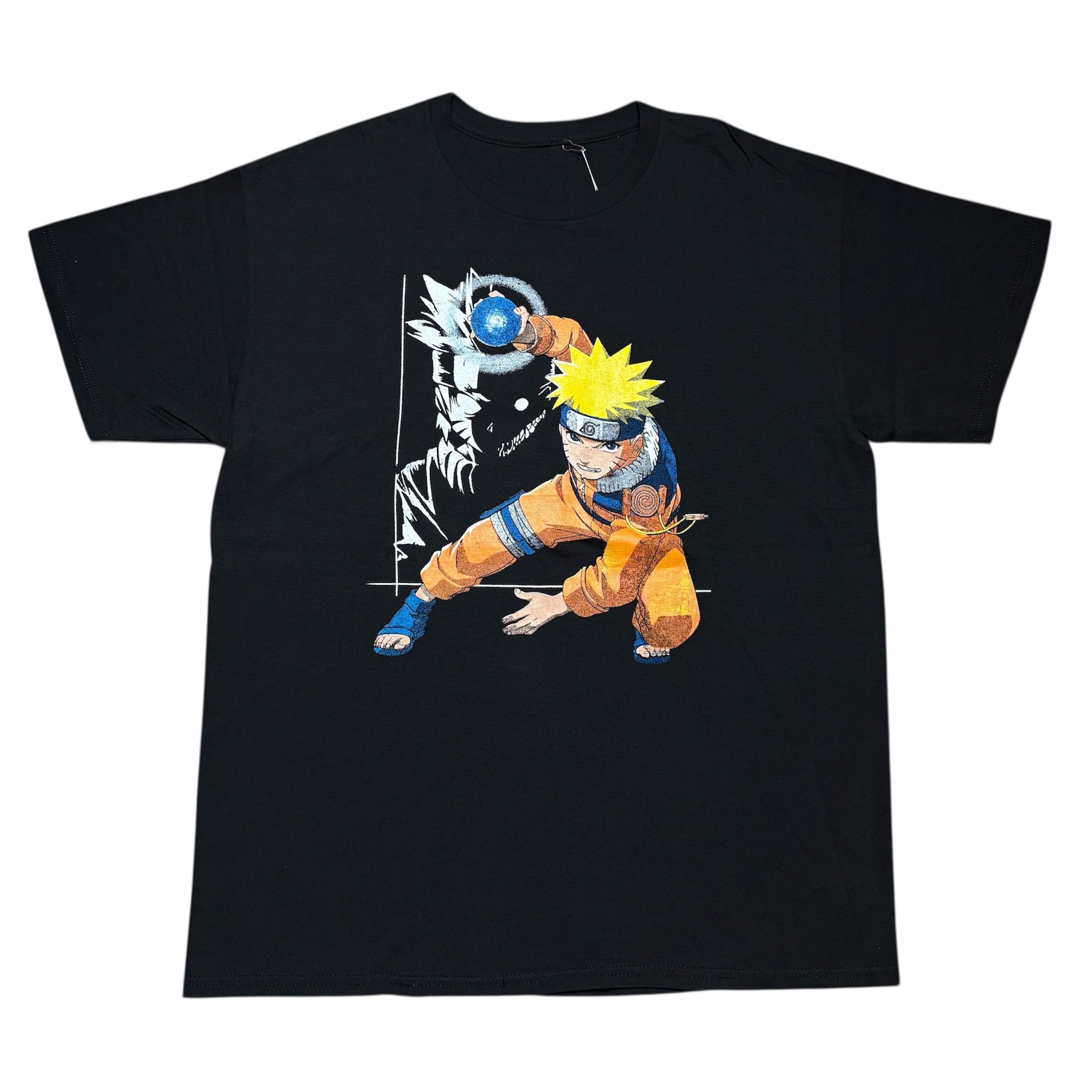 NARUTO T-shirt 中忍試験 | 古着屋 極楽家
