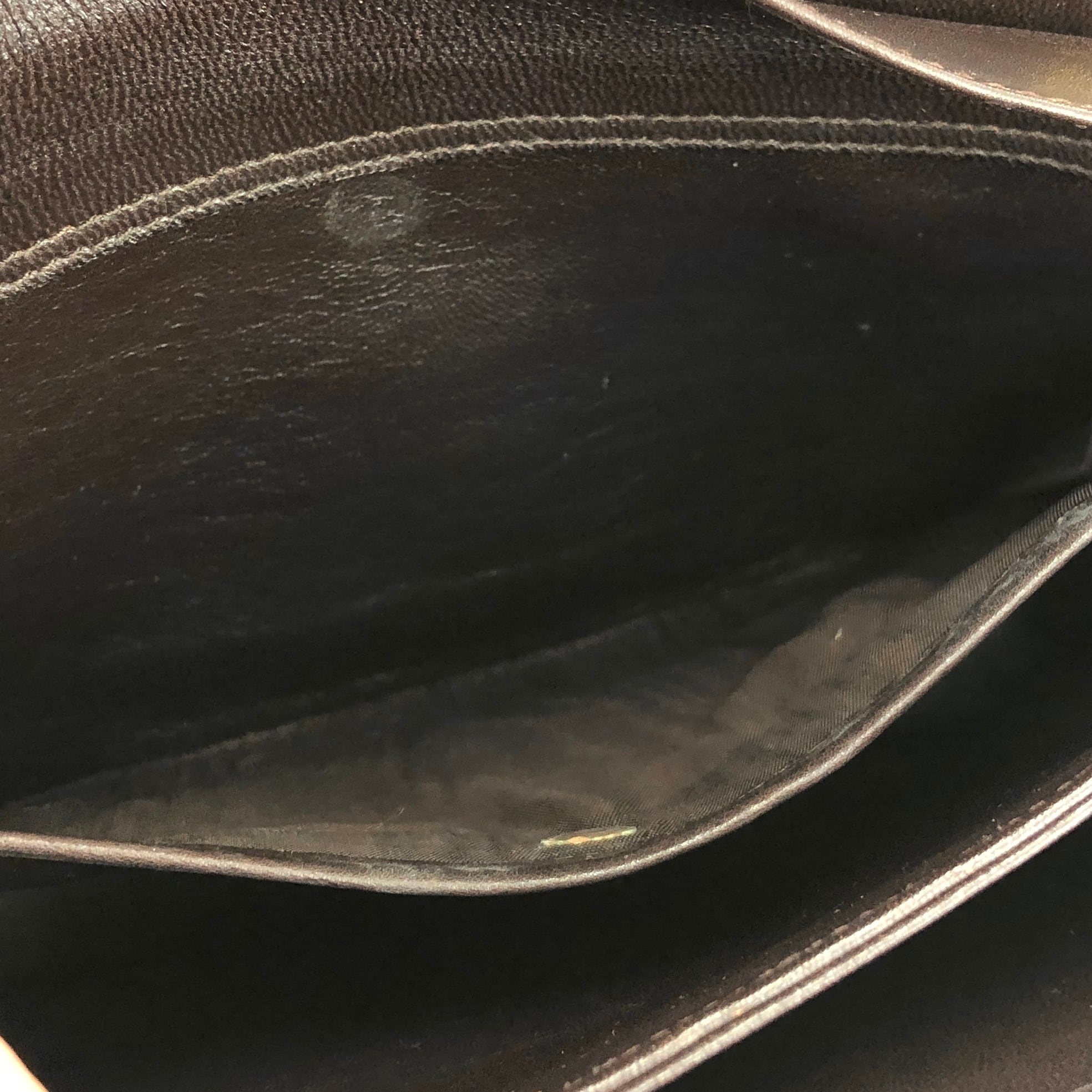 CELINE セリーヌ Cマカダム 馬車 ホースキャリッジ ジャガード×レザー