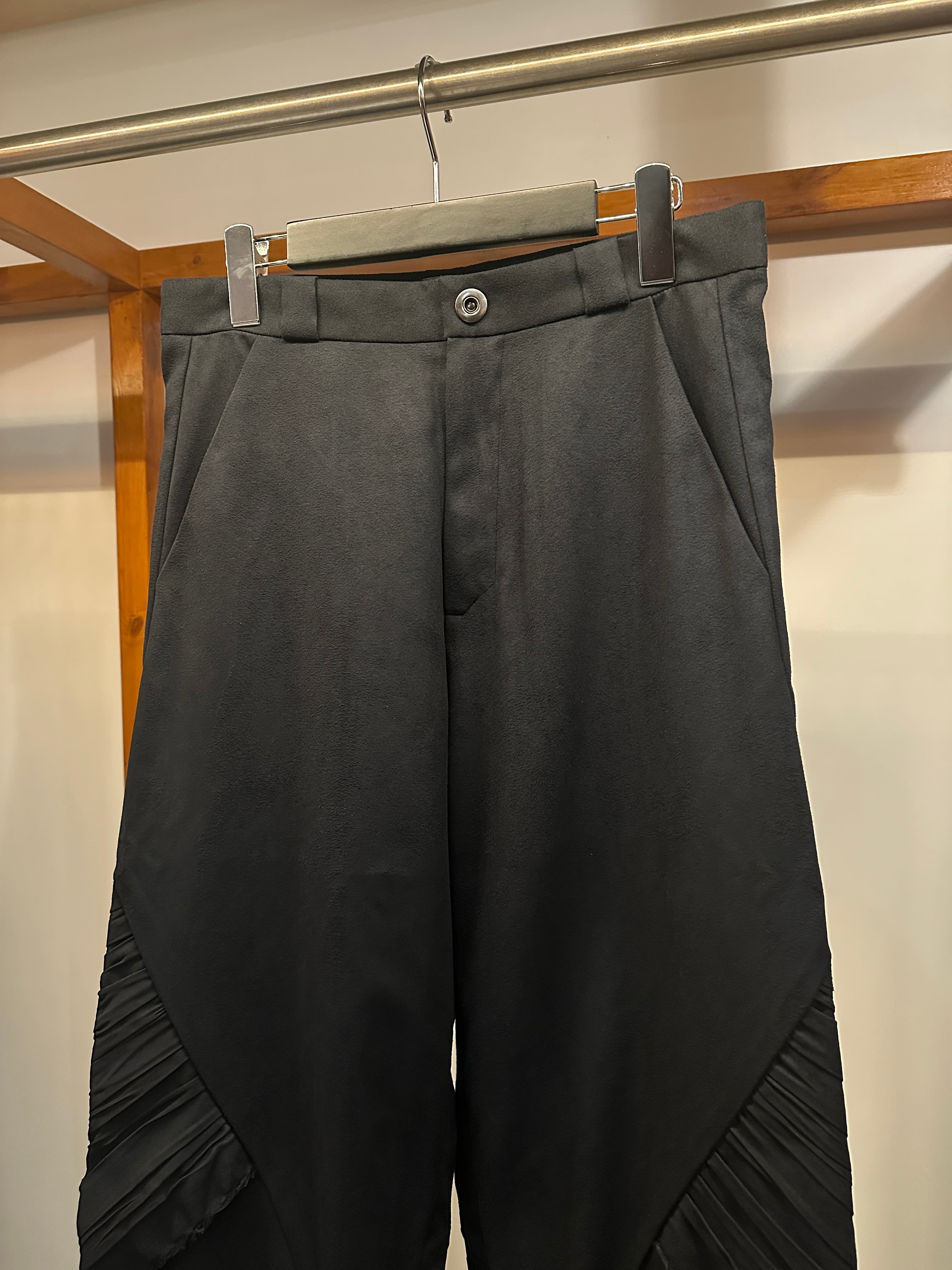 ryaw パンツ BEAMS（ビームス）【別注】ryaw / Cfa Leaf vein PANTS（パンツ