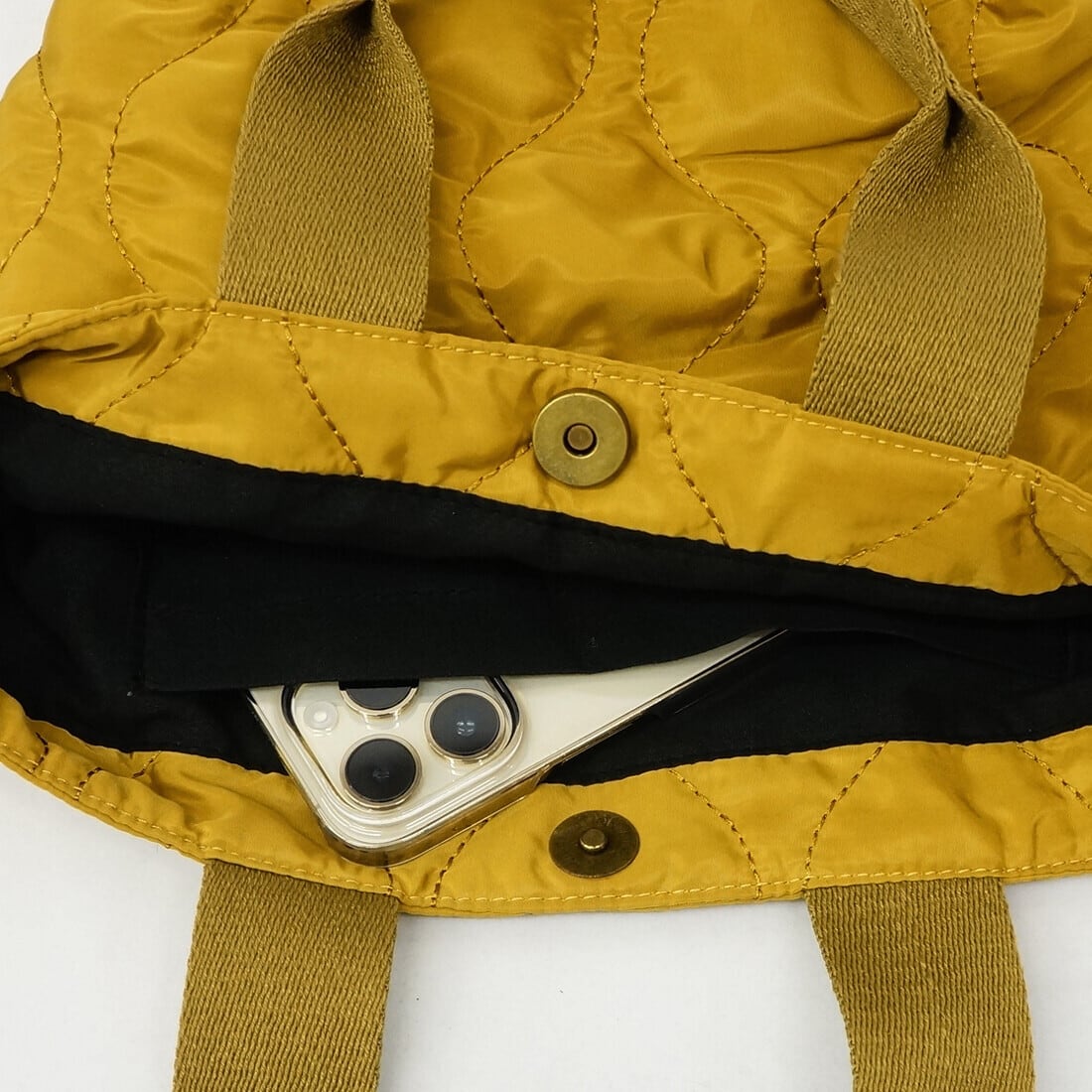 オニオンキルトトートバッグ KB205 | Holiday A.M.