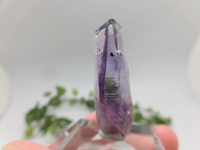 【送料無料】【希少品】メキシコゲレロ州産アメシスト　no.2