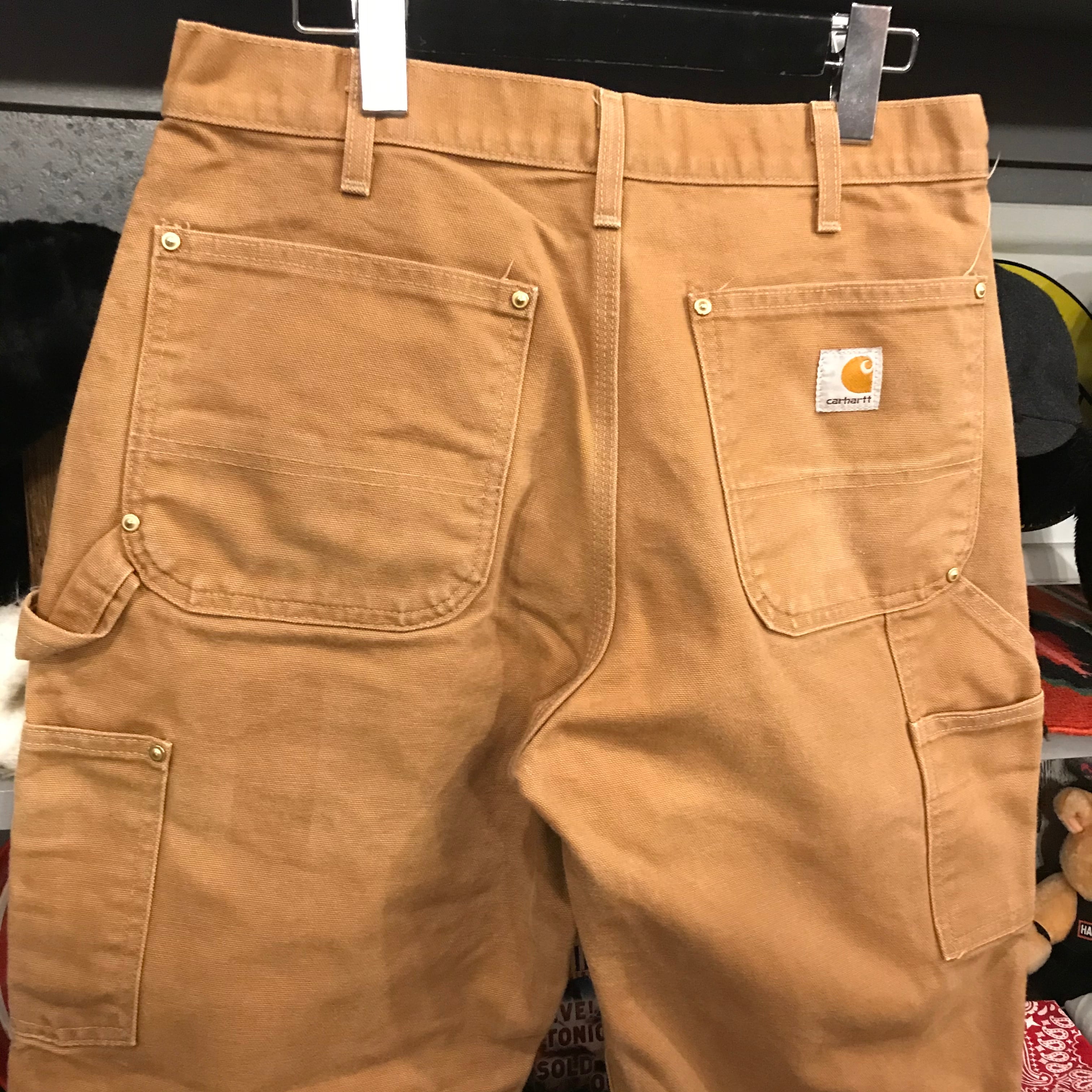 Carhartt Double Knee Painter Pants | VOSTOK