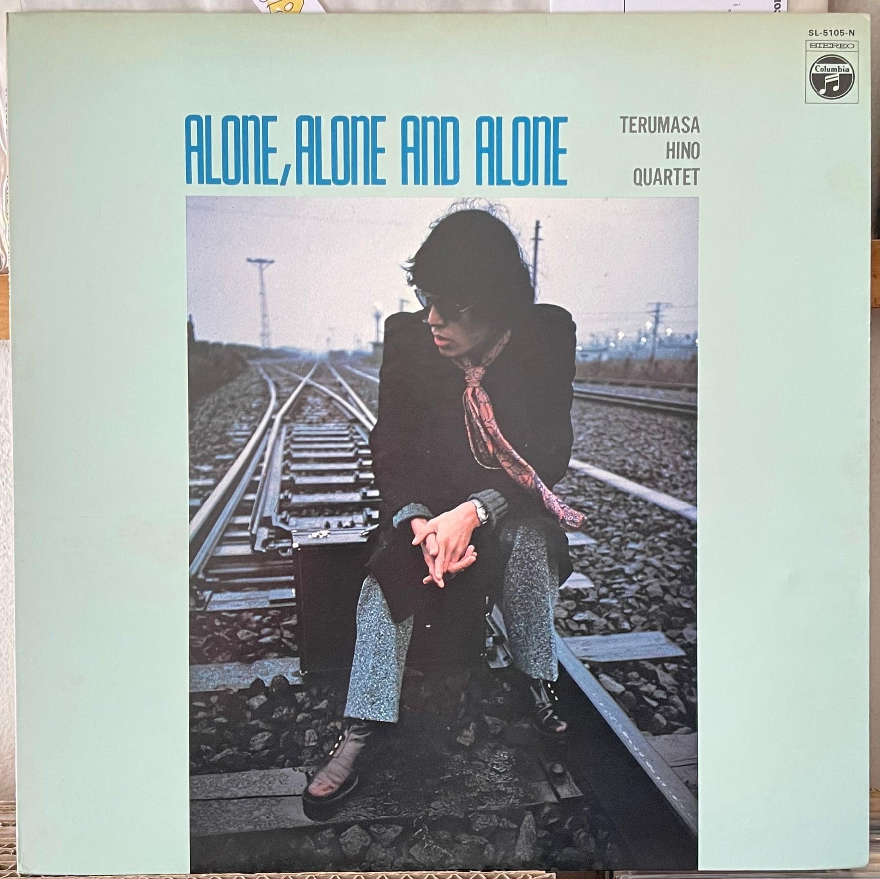 Shintaro Sakamoto(坂本慎太郎) 