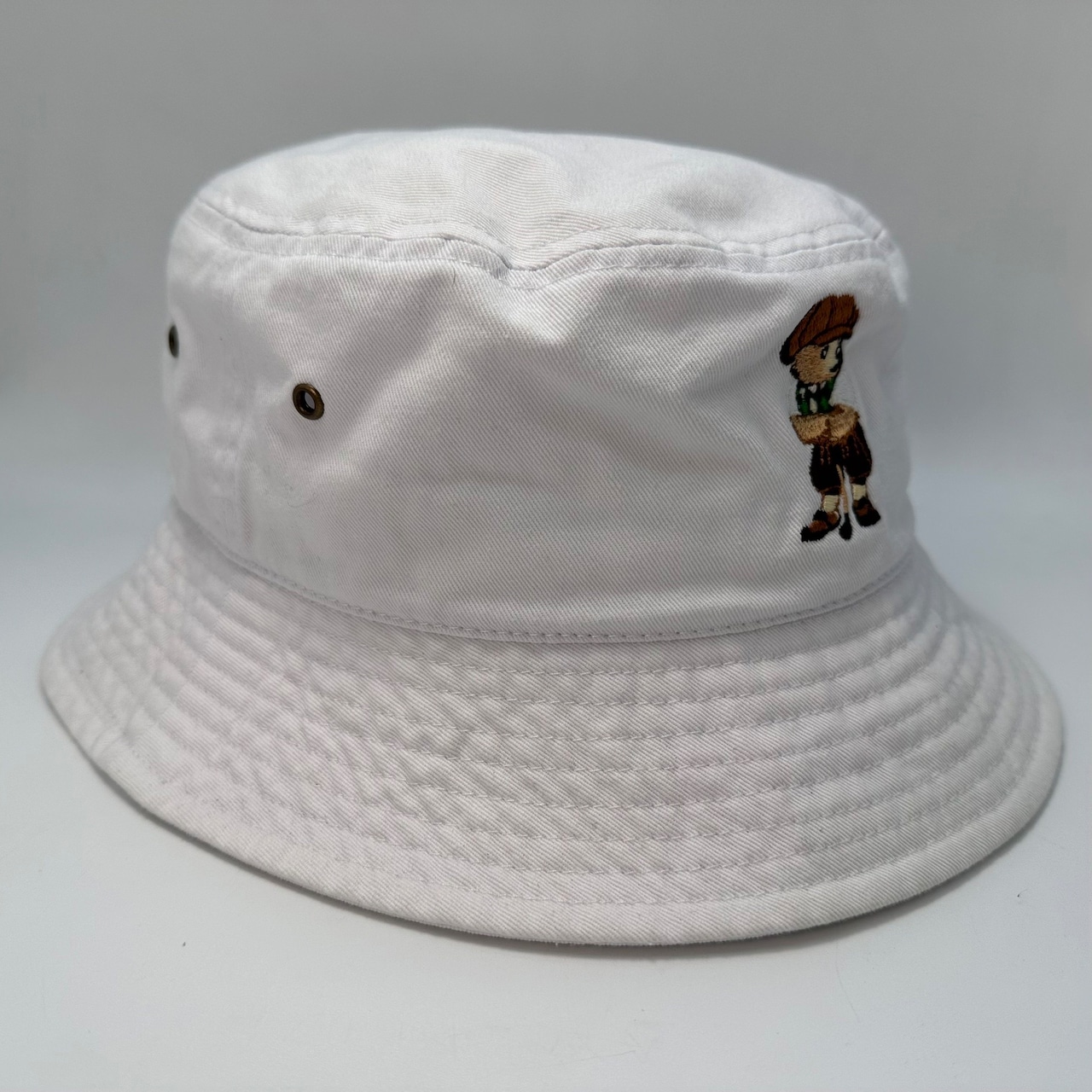 gifthat/ギフトハット オリジナル ベアバケットハット(ゴルフ)