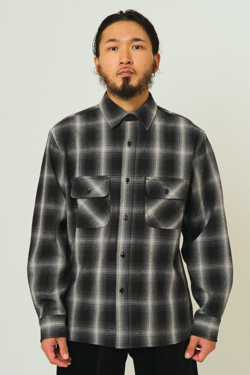 BIG MIKE / ビッグマイク】公式オンラインストア Lサイズ ビッグマイク