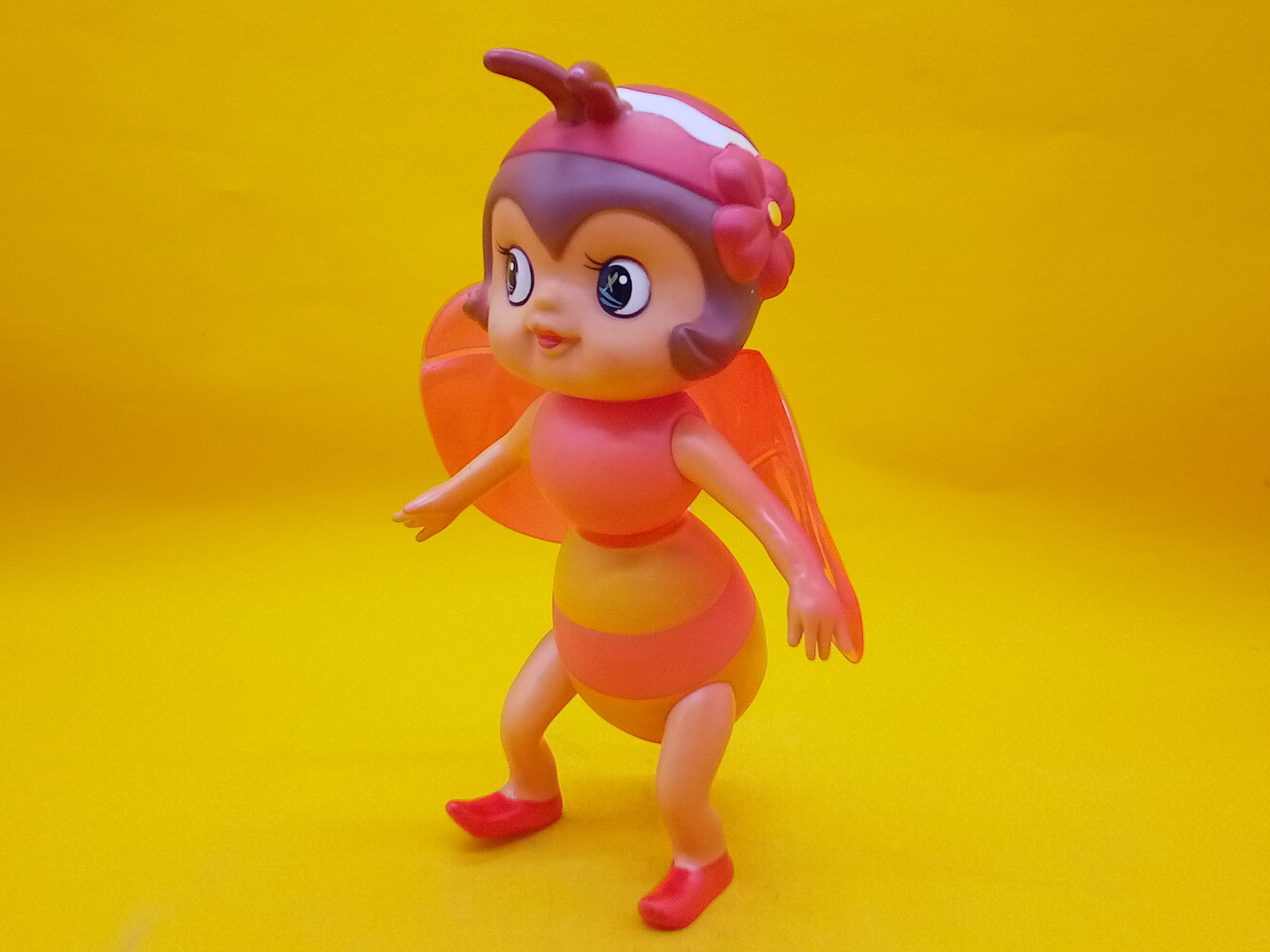 中嶋製作所 みなしごハッチ アーヤ ソフビ【94397158】 | トイズキング  