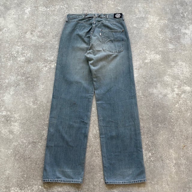 90s silvertab シルバータブ バギーパンツ　ワイドシルエット　デニム 90's Levi's silverTab 