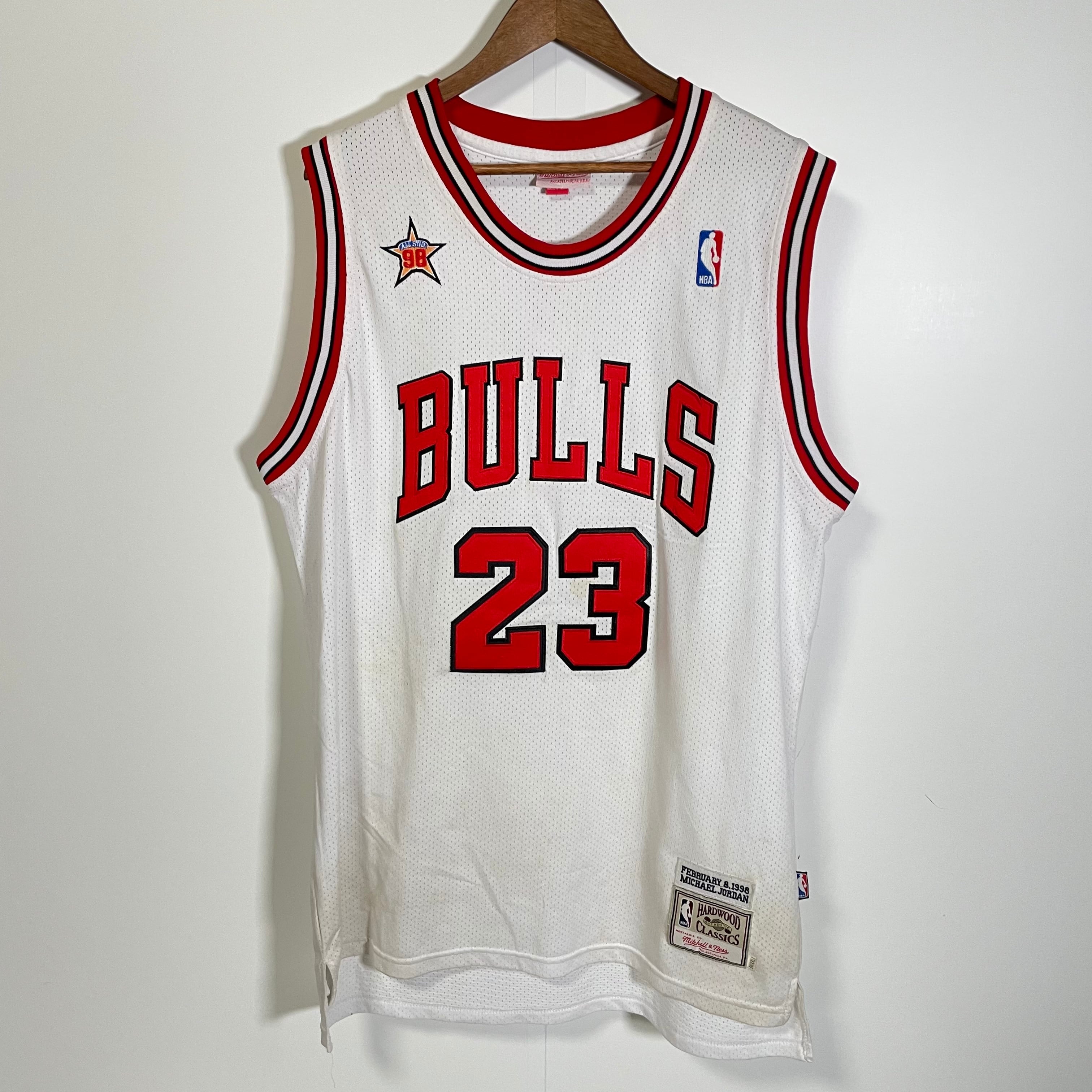 ○mitchell＆ness NBA シカゴブルズ マイケルジョーダン23 その他