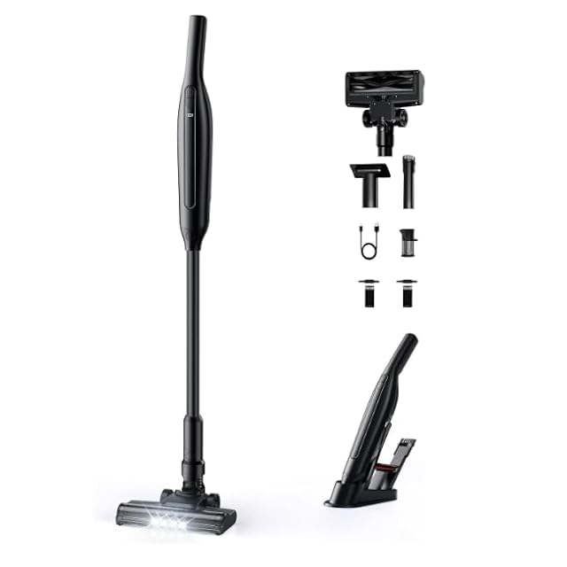 水拭き掃除機⭕️JONR H2pro⭕️乾湿両用 コードレス自走式強力吸引 掃除機 JONR H2 Pro 水拭き掃除機 乾湿両用 高性能 除菌 25000Pa強力