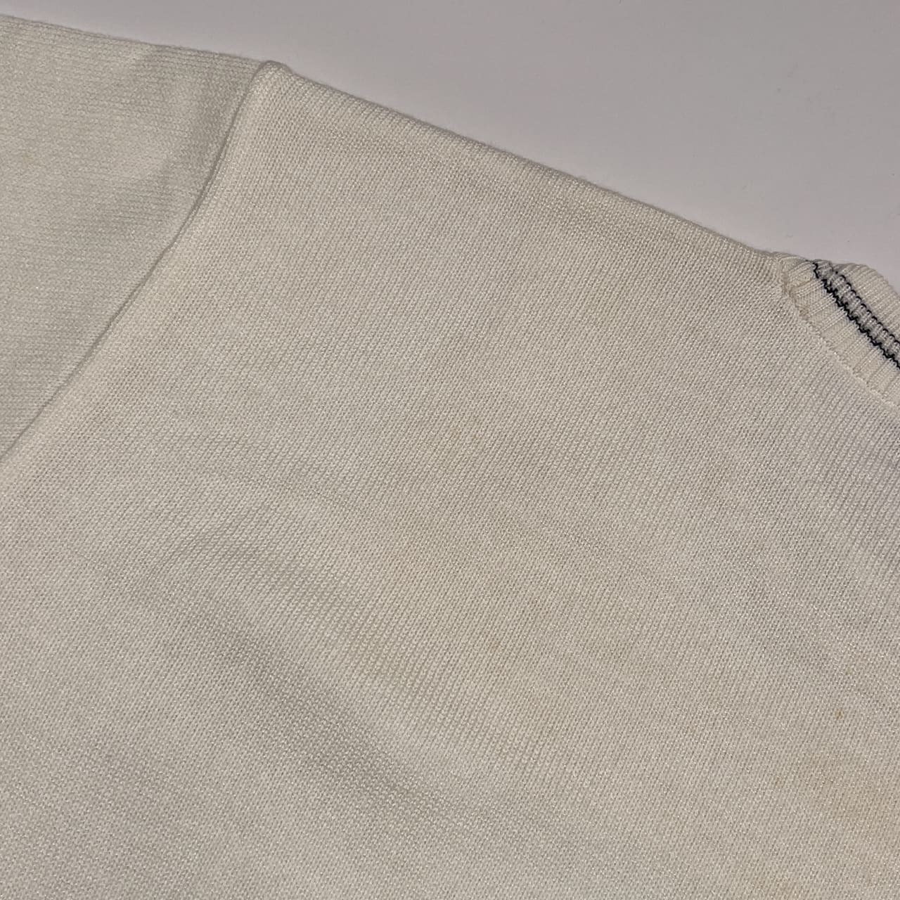 adabat アダバット 犬 ドッグ ニット セーター 3/ホワイト系 メンズ ゴルフ