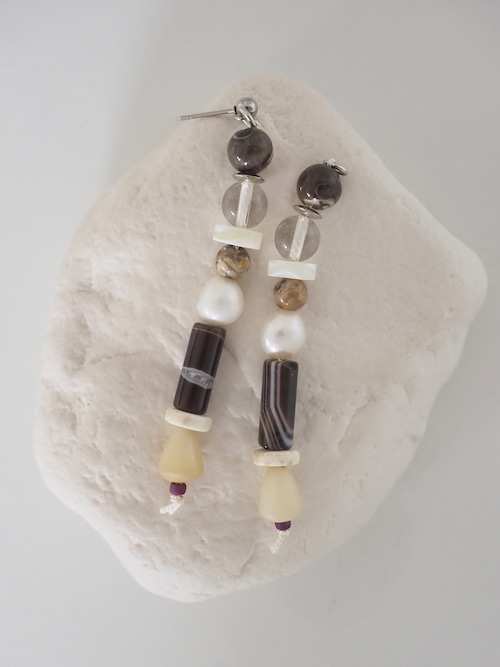 Stone Fragments No.007