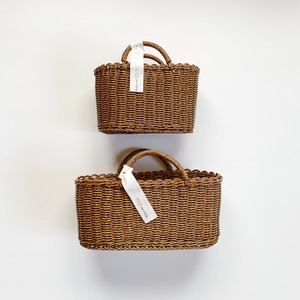 UTILE oval handle basket (Msize)