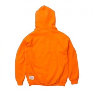 HELLO HOODIE #ORANGE