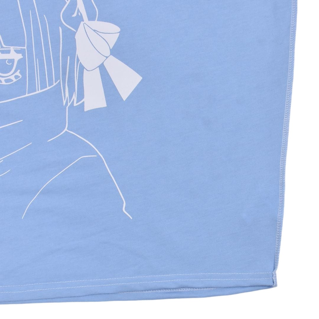 SICK GIRL BIGロンT(LIGHT BLUE) | VOLCAN&APHRODITE 公式通販