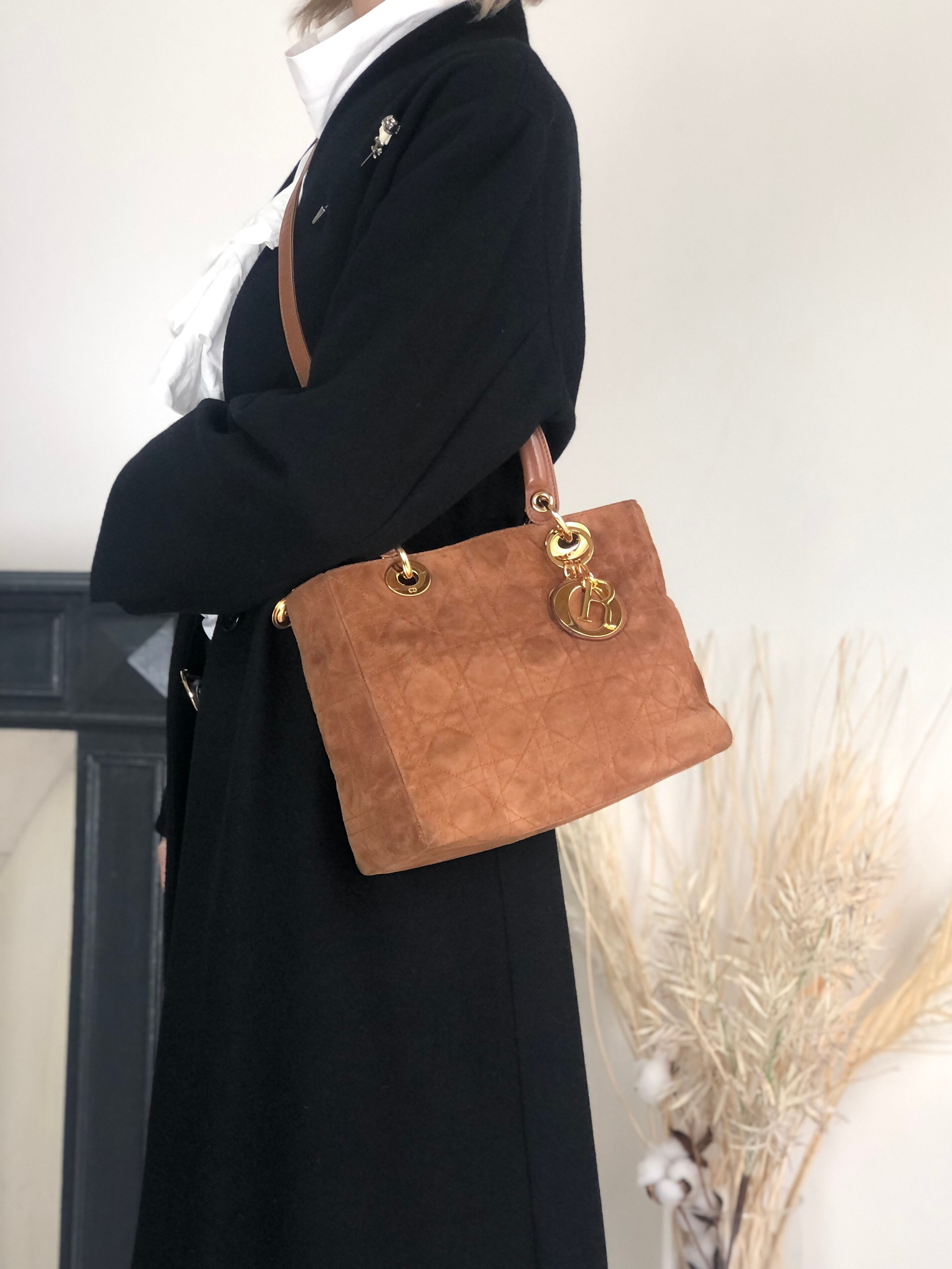 Christian Dior クリスチャン ディオール レディディオール