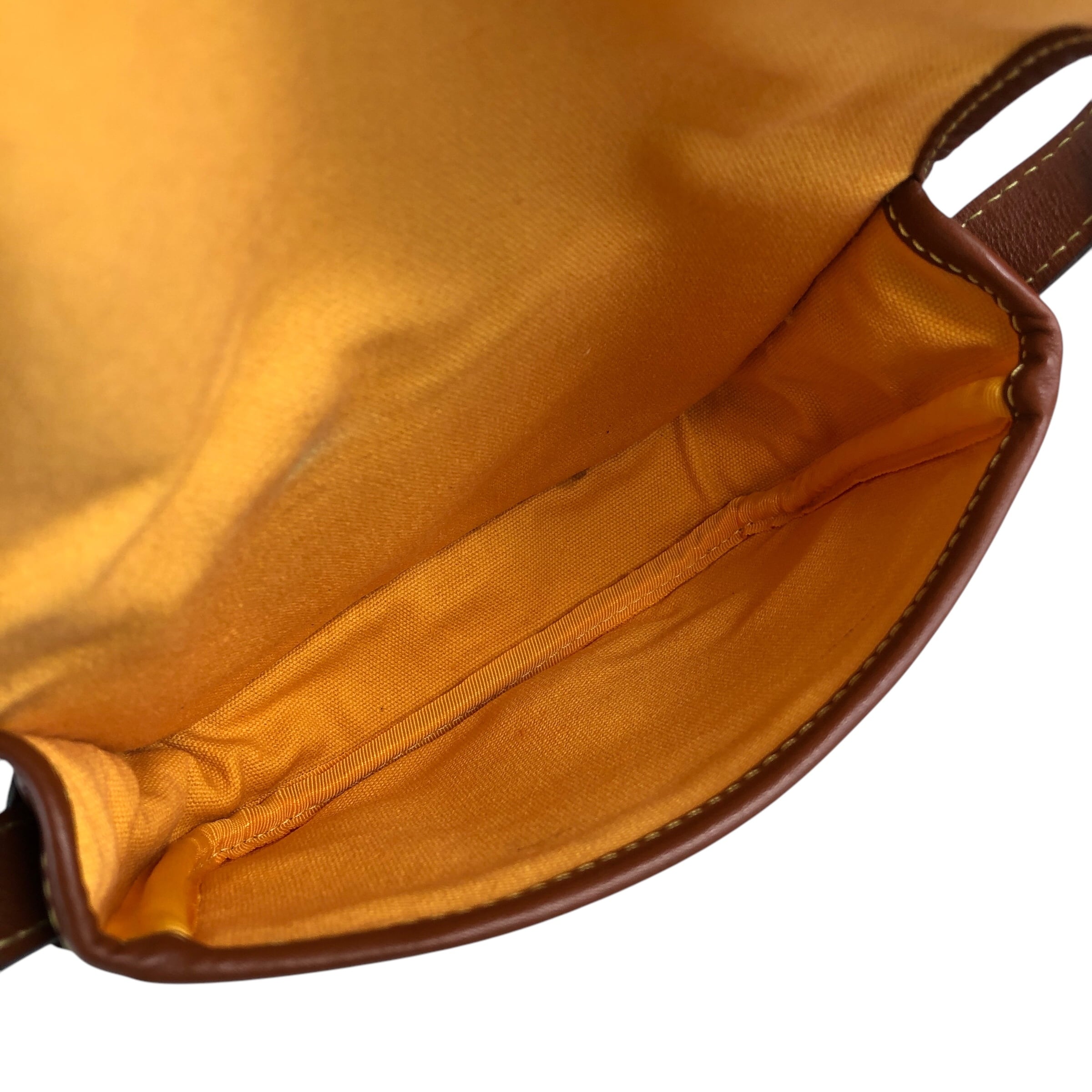 LOEWE ロエベ ショルダーバッグ グリーン ブラウン アナグラム