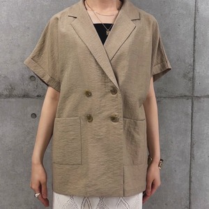 ロージー  Rosiee ショートスリーブジャケット