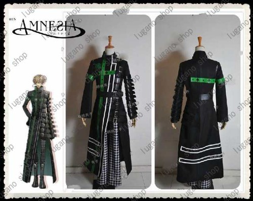 K4080　AMNESIA CROWD アムネシア ケント（KENT）　風 　cosplay　コスチューム ハロウィン　イベント