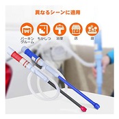 給油ポンプ 液体 電気送液ポンプ 燃料移送サイフォンポンプ パワーポンプ 電動式ポンプ ガソリン ポンプ 電池 ガソリン緊急補給用 手動送液ポンプ レッド