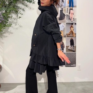 ミュール Mewl ﾌﾘﾙﾏｳﾝﾃﾝﾊﾟｰｶｰ 2月末納期