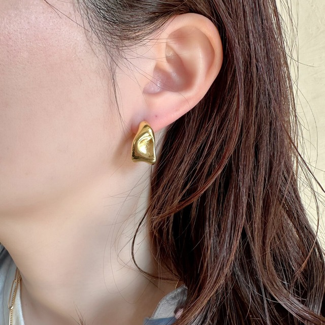 316L Crush pierce (P197)