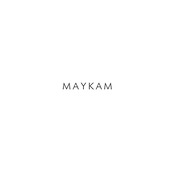 MAYKAM  MOHAIR CREW NECK P/O