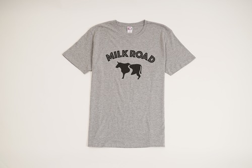 Milk Road Grey