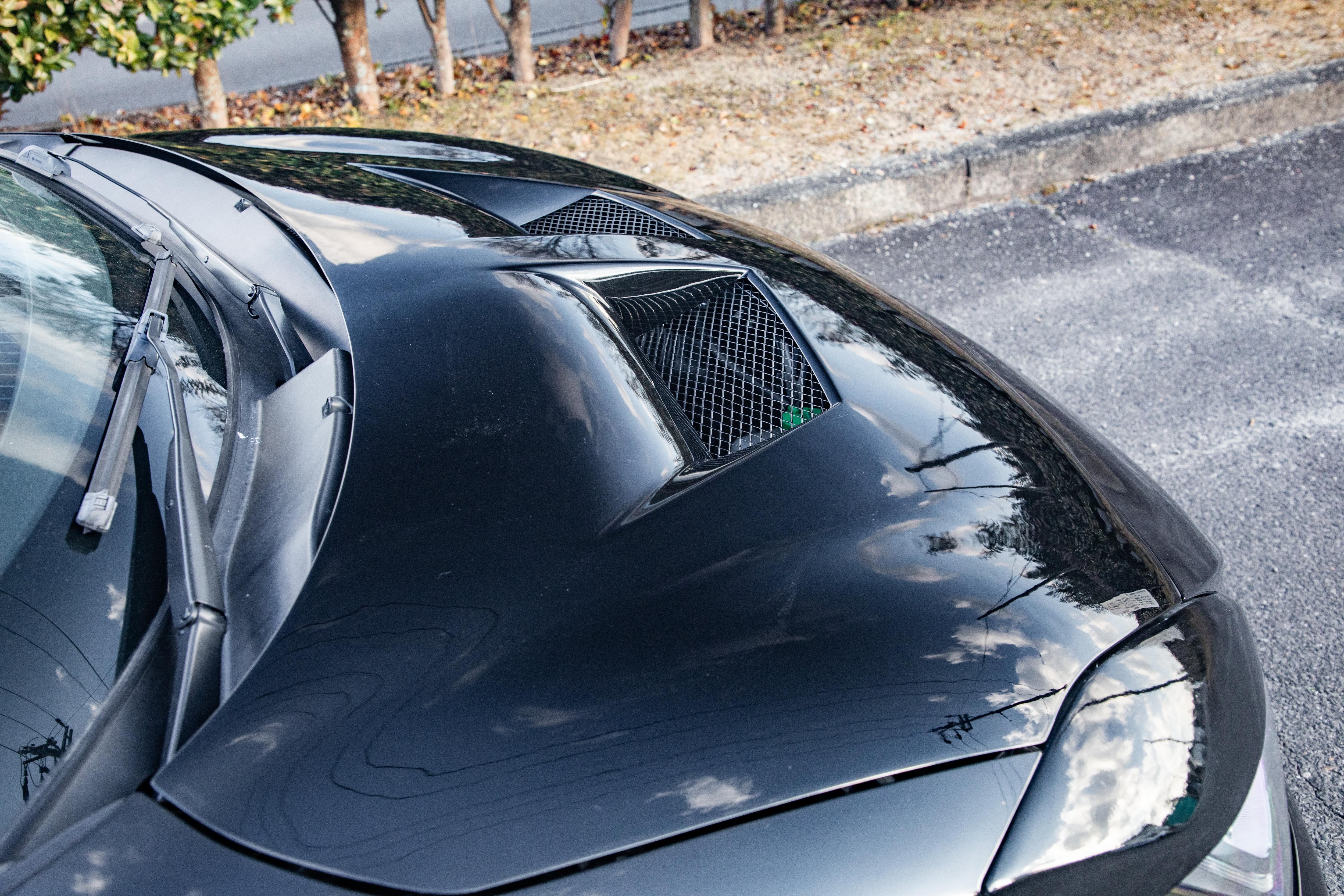 エアロボンネット ZC33S Swift Sports | KooKys