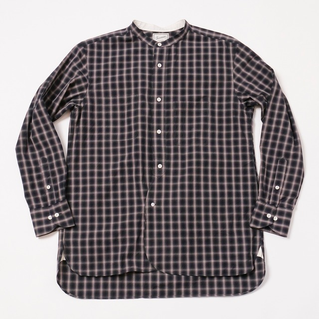 Livingstone【リヴィングストーン】・685M-663C・C/#18 Grey Check