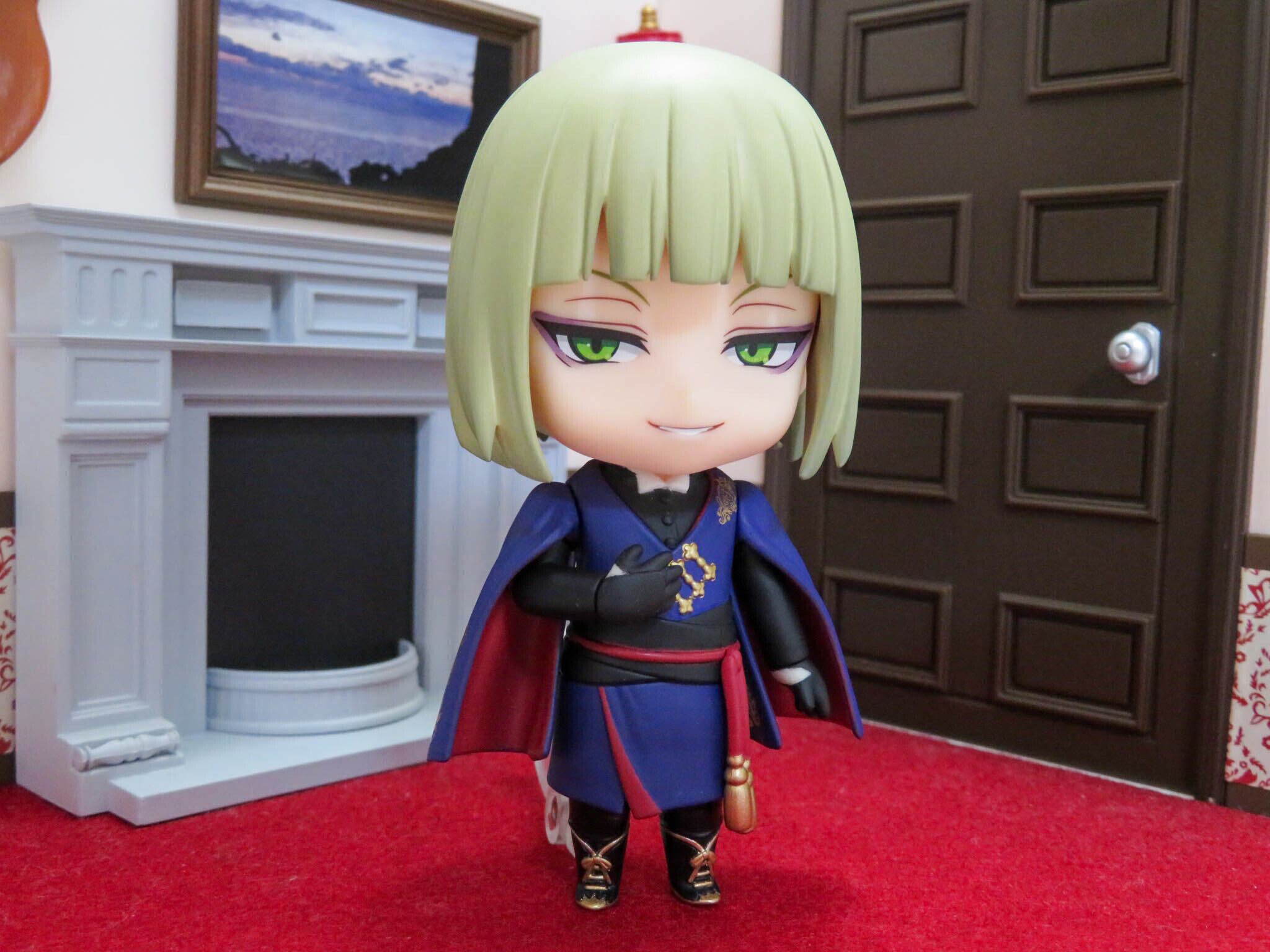 SALE】【1989】 ルーク・ハント 顔パーツ ニヤリ顔 ねんどろいど