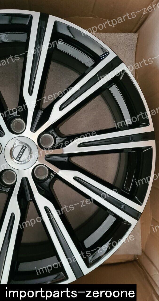 19インチ 純正ボルボ XC60 D4 T5 T6 Rデザイン合金ホイール 31423852