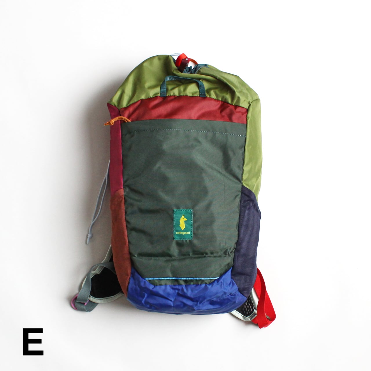 Cotopaxi(コトパクシ)Empacable 16L c/#E Daypack - Del Día メンズレディースバックパック