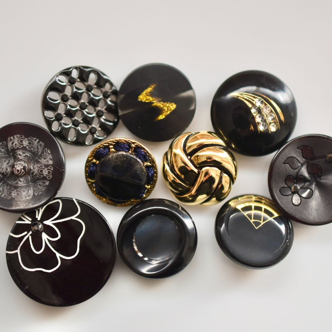 『高級パック1000』ブラック系ミックス E1000-13