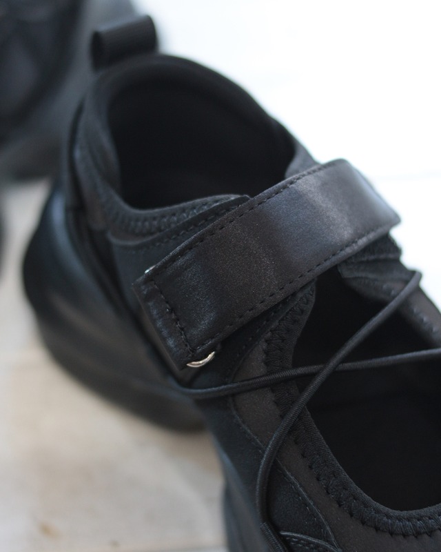 【BouJeloud】メリージェーンスニーカー / ハイブリッドスニーカー　(250935)