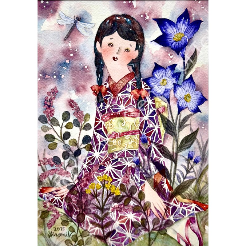 ニシヒロミ「野あそび」