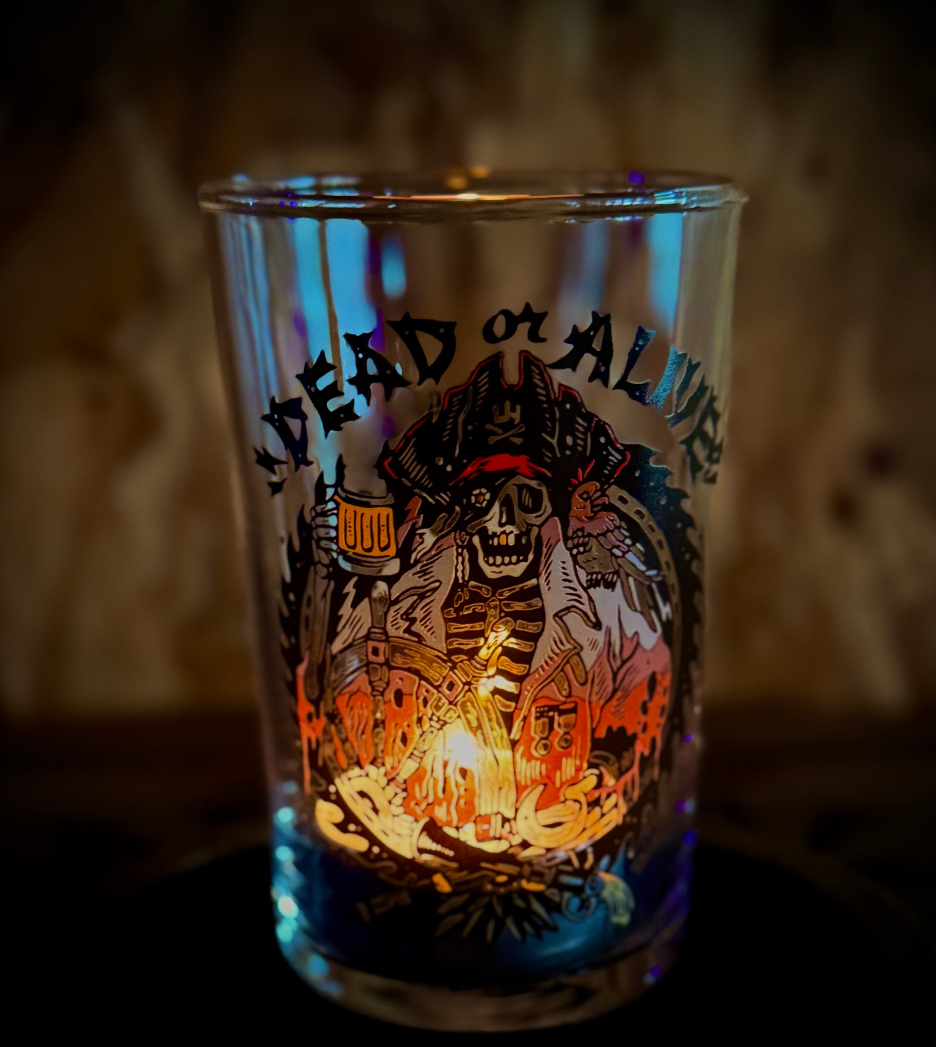 leiri captain Glass | leiri hygge store(レイリー ヒュッゲ ストア)