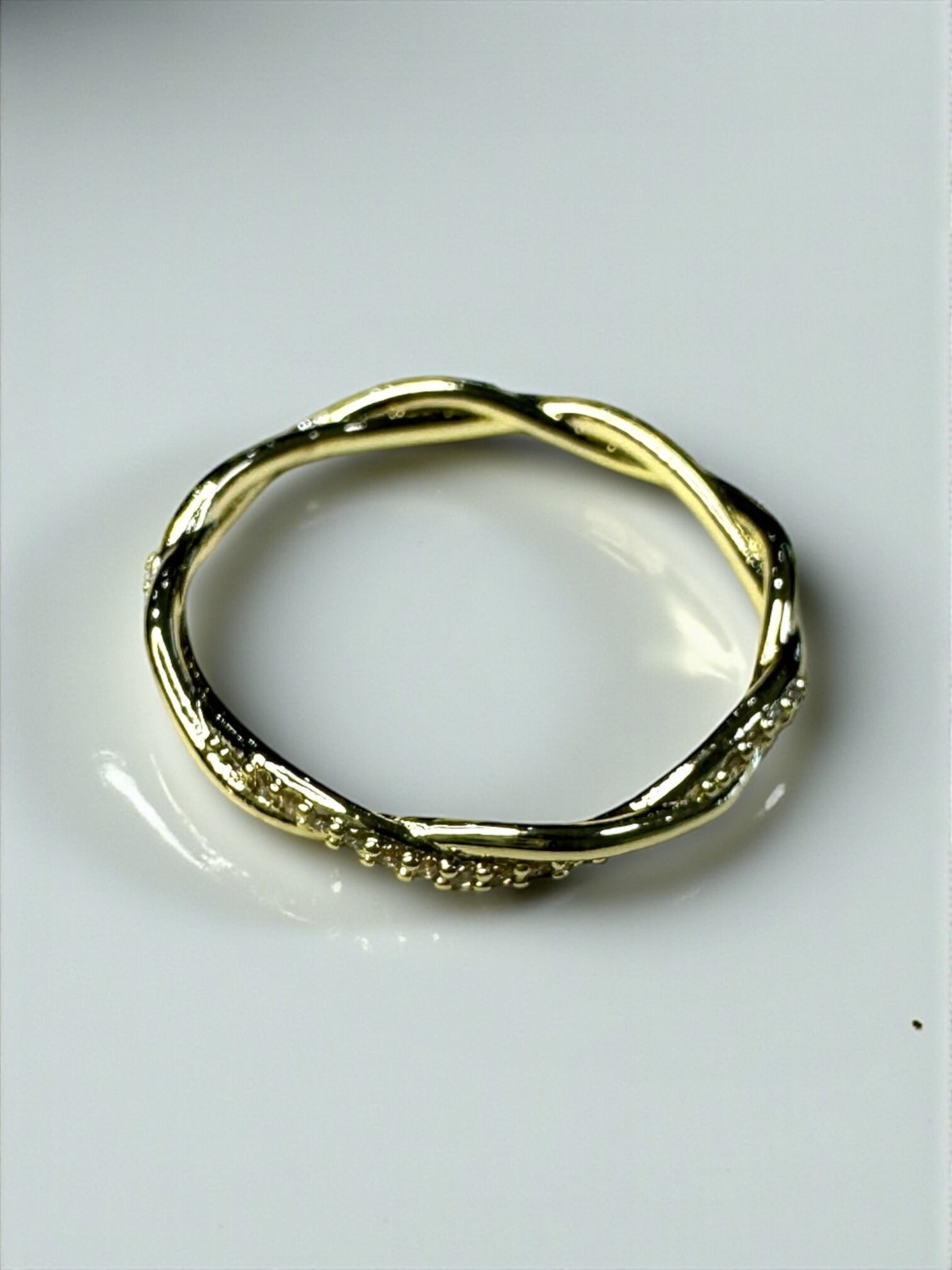 ケルティックノットリング【永遠を結ぶ Eternal Knot Ring】 | micane shop