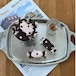 予約【todley】Chocolat Dot Candy Pin