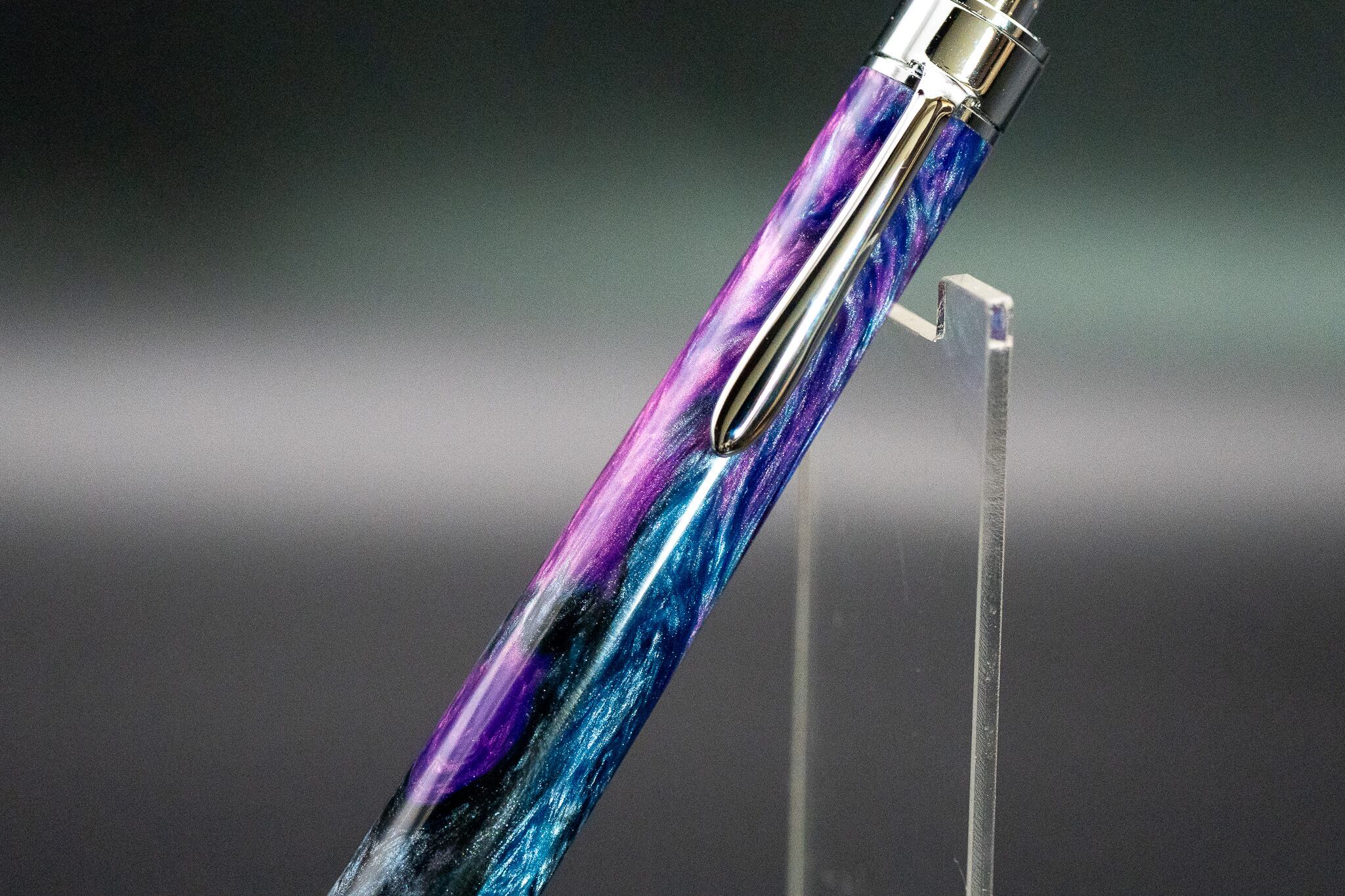 【創造性と透明美】レジン silver MP