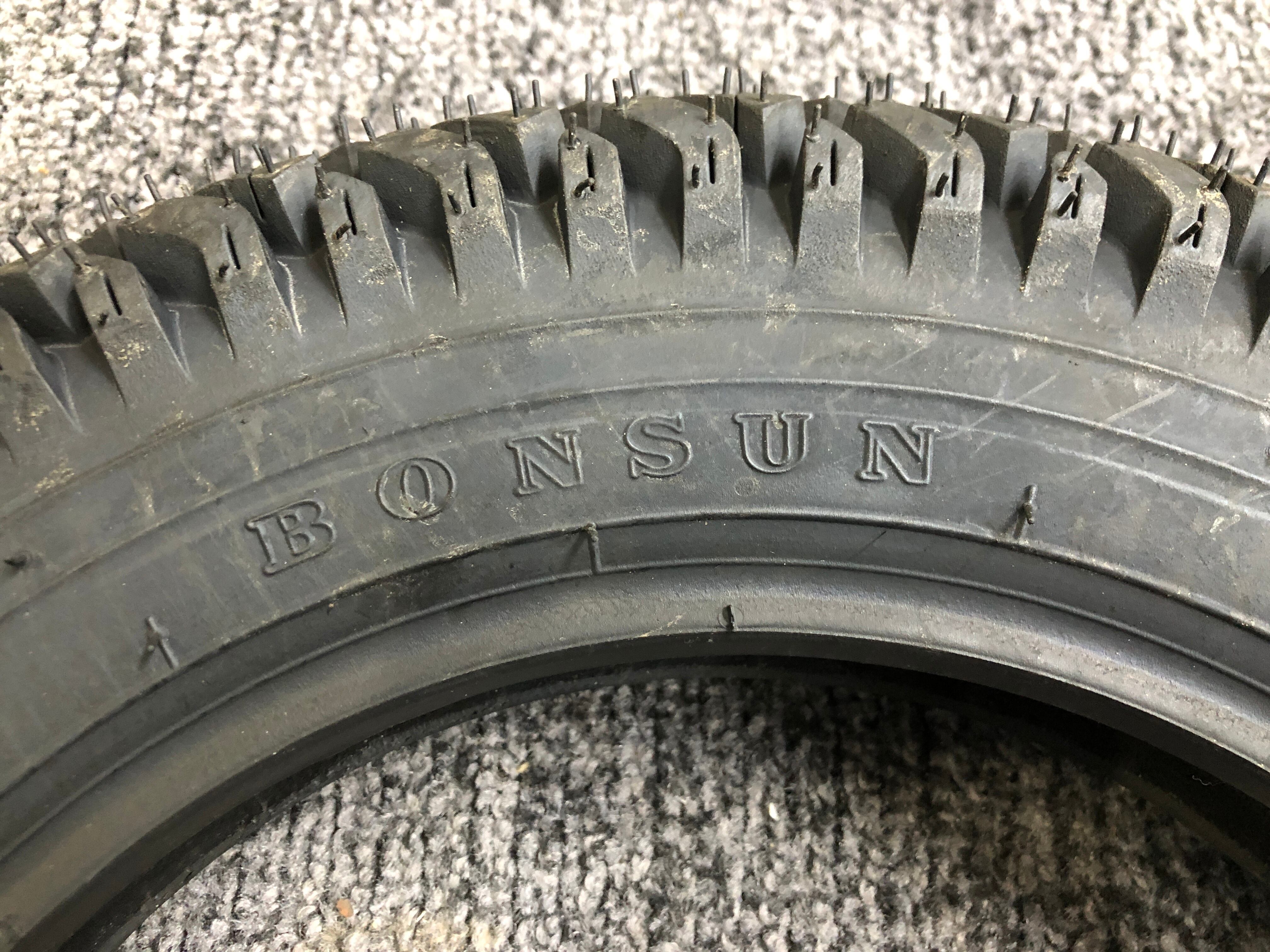 ビーノ用 スパイクタイヤ 前後共用 | 原付専門ライダースWEB店