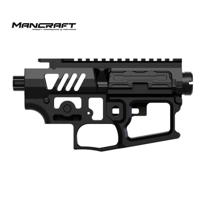 MANCRAFT CNCボルトキャッチ M4/M16