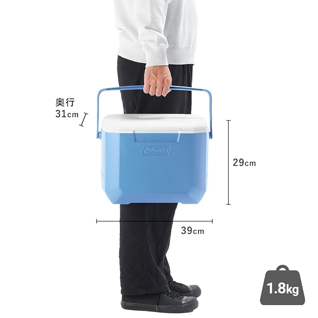 コールマン(Coleman) エクスカーション®クーラー／16QT（デイ