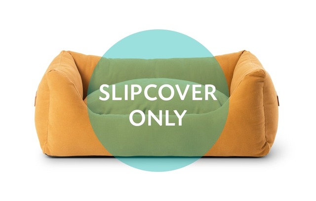 【取替ベッドカバー単品】HENRI - Canvas Dog Bed Slipcover